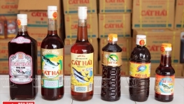 Nước mắm Cát Hải