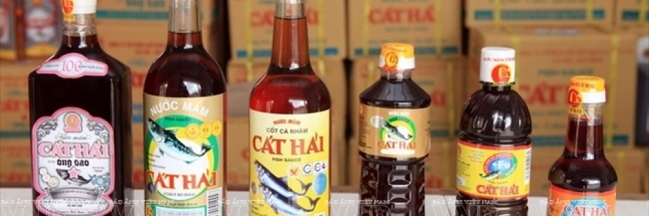 Nước mắm Cát Hải