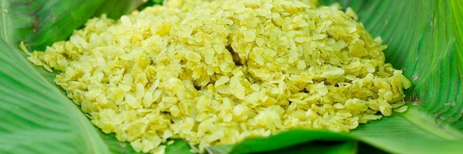 Cốm Tú Lệ - hạt ngọc nơi lưng trời